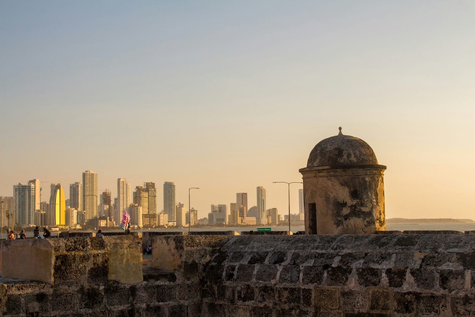 Cartagena All Inclusive (Bocagrande), Cartagena
