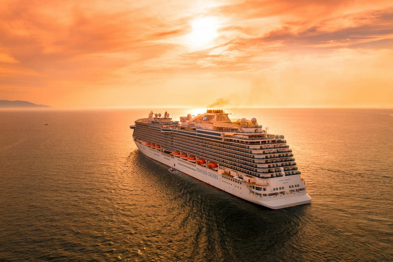 Crucero por el Caribe, Crucero por el Caribe