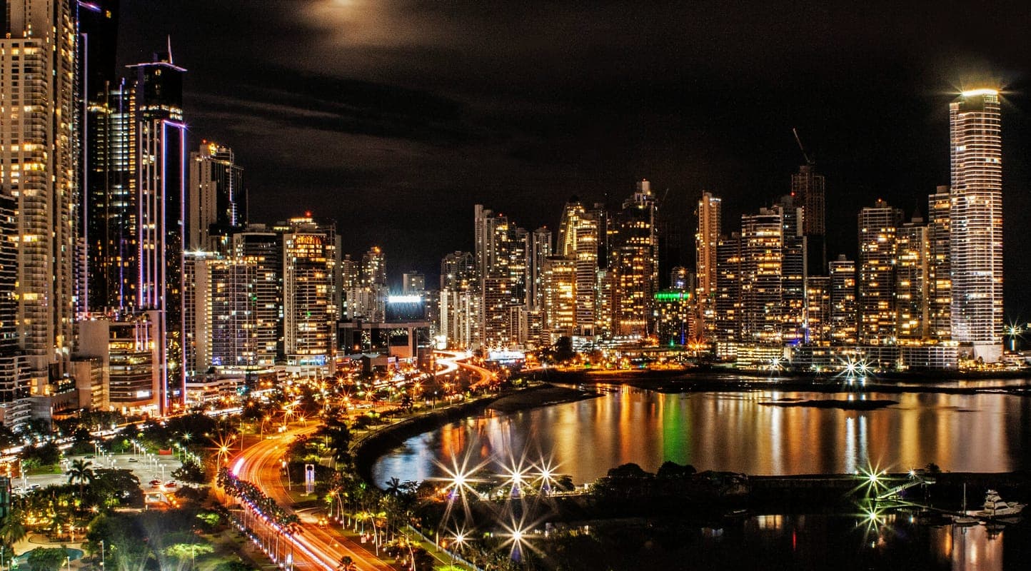 Fotografía de Panamá